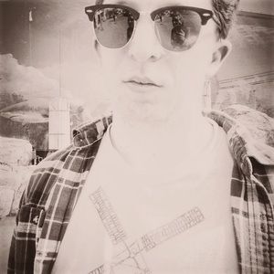 Meet your Posher, Ian